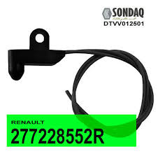 Hararet Müşürü - RENAULT ORIJINAL - 277228552R Ürün Görseli