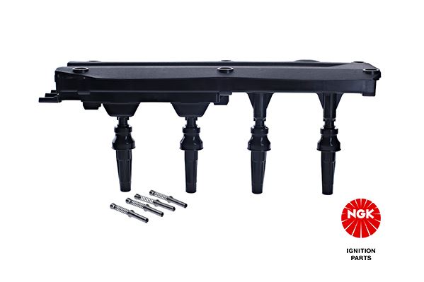 NGK 48051 Ateşleme Sistemi Ateşleme Bobini - CITROËN XM (Y4) uyumlu