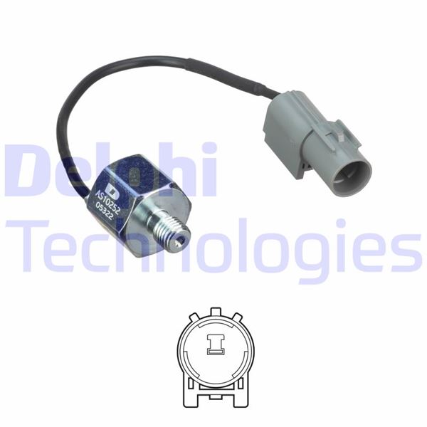 DELPHI AS10252 Elektrik Sistemi Sensörler - SUZUKI SX4 Sedan (GY, RW) uyumlu