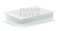 MANN-FILTER CU 2143 İklimlendirme Sistemi Polen Filtresi - OPEL MERIVA A MPV (X03) uyumlu