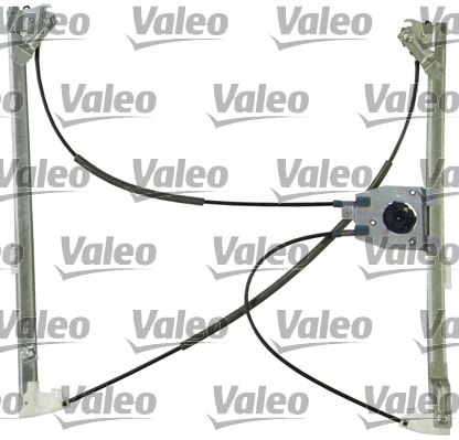 VALEO 851137 Kaporta & Gövde Parçaları Cam Krikosu - RENAULT ESPACE IV (JK0/1_) uyumlu