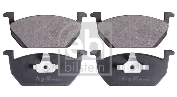 FEBI BILSTEIN 16960 Fren Sistemleri Fren Balatası - SEAT LEON ST (5F8) uyumlu
