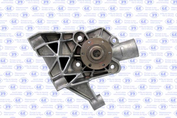 GK 988642 Motor Devirdaim - SKODA OCTAVIA I (1U2) uyumlu