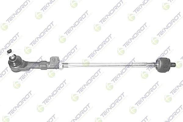 TEKNOROT R-801803 Direksiyon Sistemi Kısa Rot & İtici Çubuk - RENAULT TWINGO I (C06_) uyumlu