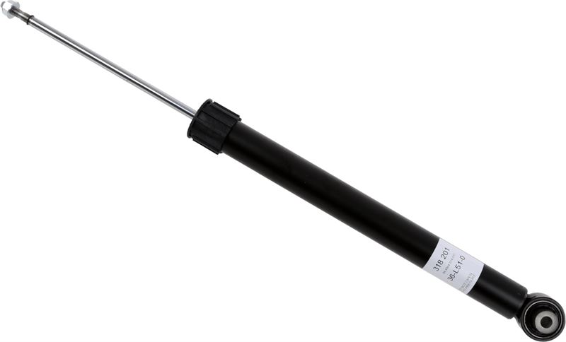 SACHS 318 201 Süspansiyon Sistemi Amortisör - AUDI A7 Sportback (4KA) uyumlu