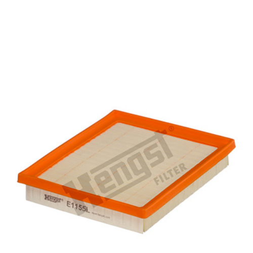 HENGST FILTER E1155L Motor Hava Filtresi - TOYOTA PRIUS PLUS (_W4_) uyumlu