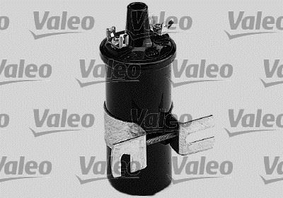 VALEO 245058 Ateşleme Sistemi Ateşleme Bobini - BMW 3 (E21) uyumlu