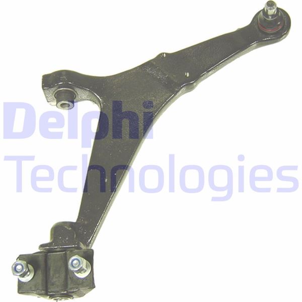 DELPHI TC610 Süspansiyon Sistemi Bugi Kolu - CITROËN AX (ZA-_) uyumlu