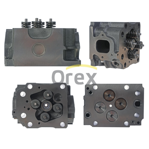 Silindir Kapağı - OREX - 110002 Ürün Görseli