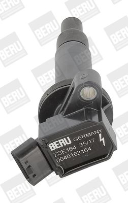 BorgWarner (BERU) ZSE164 Ateşleme Sistemi Ateşleme Bobini - TOYOTA YARIS (_P13_) uyumlu