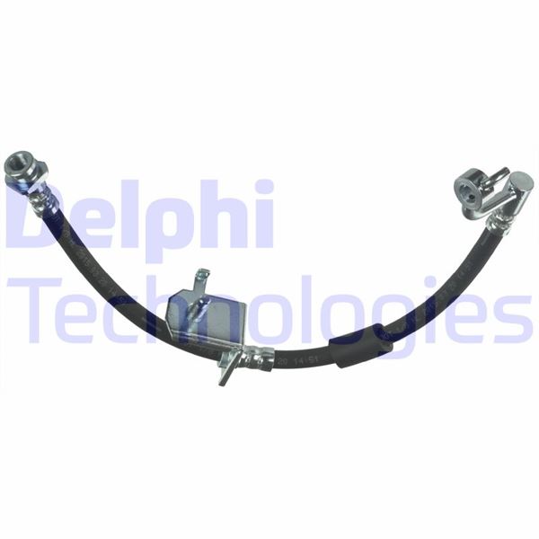DELPHI LH7122 Fren Sistemleri Fren Hortumları - ISUZU D-MAX I (TFR, TFS) uyumlu