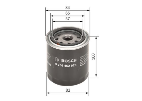 BOSCH 0 986 452 023 30-GRP-0 986 452 023 Ürün Görseli