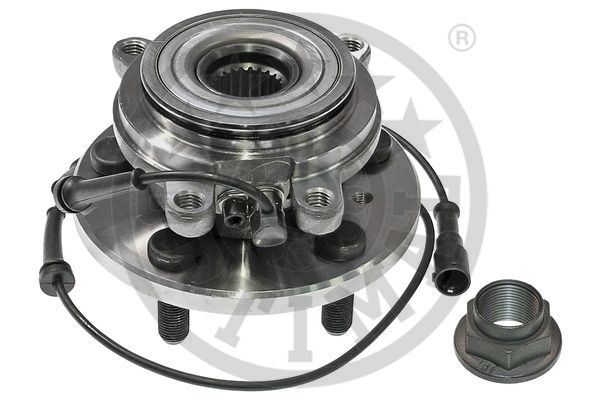 OPTIMAL 881701L Jant & Lastik & Bijon Poyra - LAND ROVER DISCOVERY II (L318) uyumlu