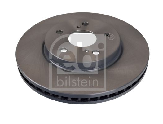 FEBI BILSTEIN 170781 Fren Sistemleri Fren Diski - TOYOTA PREVIA II (_R3_) uyumlu