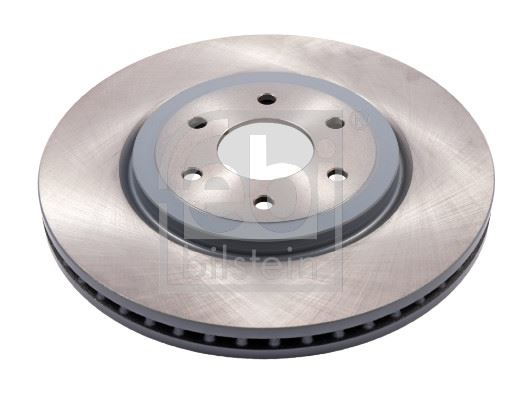 FEBI BILSTEIN 108419 Fren Sistemleri Fren Diski - NISSAN NAVARA NP300 (D40) uyumlu