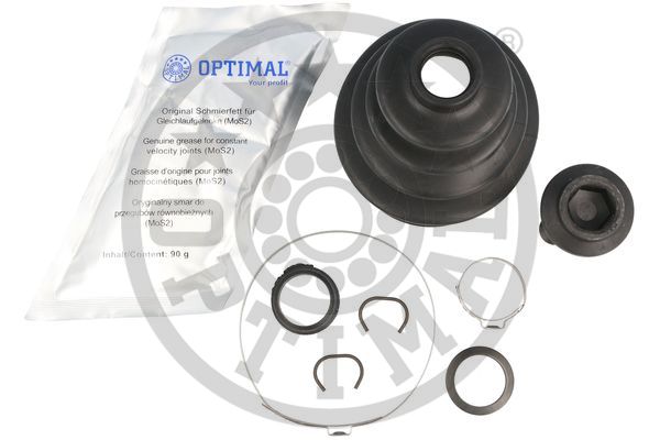 OPTIMAL CVB-10301CR Diferansiyel & Aktarma Sistemi Tahrik Parçaları - AUDI COUPE B3 (89, 8B3) uyumlu