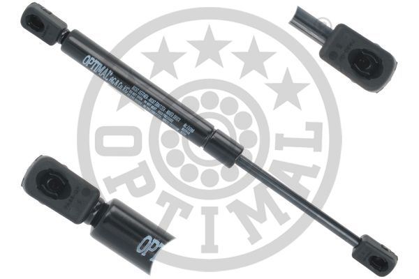 OPTIMAL AG-50208 Kaporta & Gövde Parçaları Gaz Yayı - AUDI A6 C5 (4B2, 4B4) uyumlu