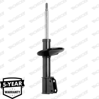 MONROE G16288 Süspansiyon Sistemi Amortisör - RENAULT TWINGO I (C06_) uyumlu