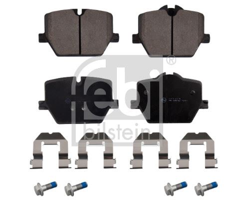 FEBI BILSTEIN 173779 Fren Sistemleri Fren Balatası - BMW 3 (G20, G80, G28) uyumlu