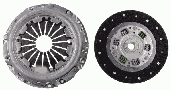 Debriyaj Seti - RENAULT ORIJINAL - 7701476327 Ürün Görseli