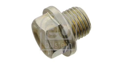 FEBI BILSTEIN 30180 Motor Boşaltma Tapası - MITSUBISHI ASX (GA_W_) uyumlu