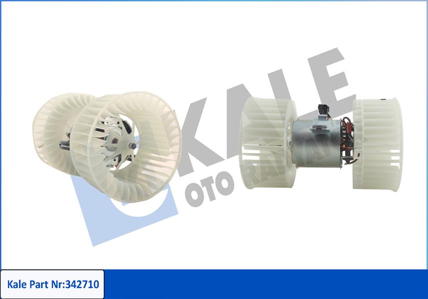 KALE OTO RADYATÖR 342710 İklimlendirme Sistemi Fan Parçaları - LAND ROVER RANGE ROVER III (L322) uyumlu