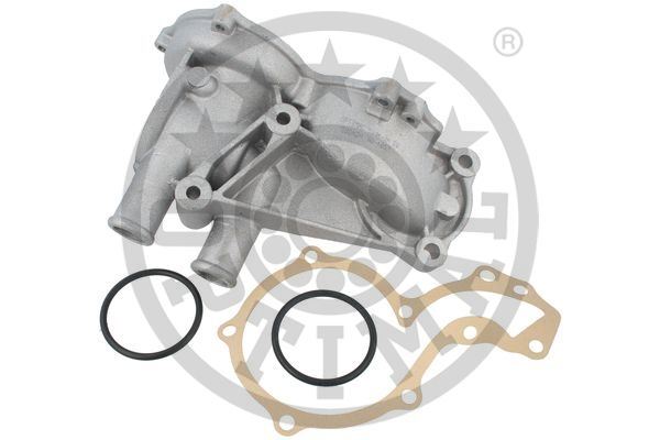 OPTIMAL AQ-1053 Motor Devirdaim - AUDI 80 B1 Sedan (80, 82) uyumlu