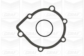 GRAF PA1017 Motor Devirdaim - SUZUKI VITARA Cabrio (ET, TA) uyumlu