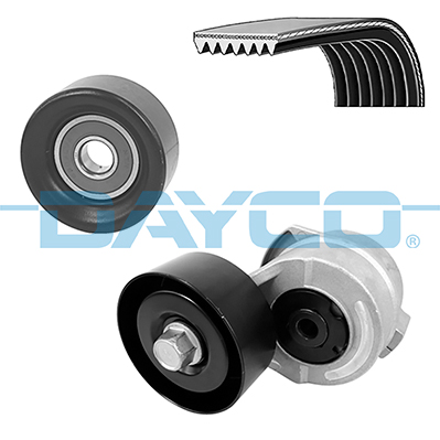 DAYCO KPV559 Motor Kayış Kasnağı - KIA SORENTO I (JC) uyumlu