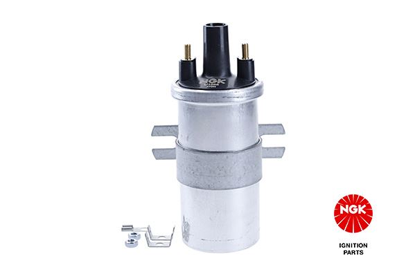 NGK 48236 Ateşleme Sistemi Ateşleme Bobini - BMW 1502-2002 (E10) uyumlu