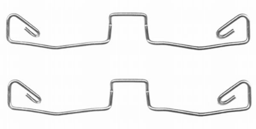 TEXTAR 82500400 Fren Sistemleri Parçalar - AUDI A6 C5 Avant (4B5, 4B6) uyumlu