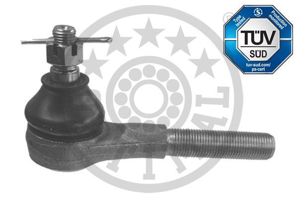 OPTIMAL G1-876 Direksiyon Sistemi Mafsal - MITSUBISHI PAJERO I Canvas Top (L04_G) uyumlu
