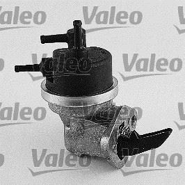 VALEO 247106 Fren Sistemleri Düşük Basınç Pompası - RENAULT 16 (115_) uyumlu