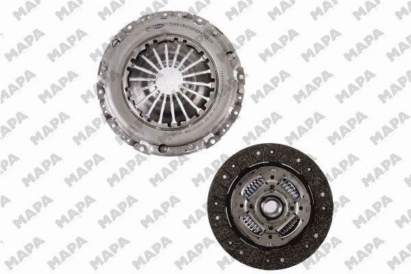MAPA 005228909 Diğer Diğer Donanım & Parçalar - VW SHARAN (7M8, 7M9, 7M6) uyumlu