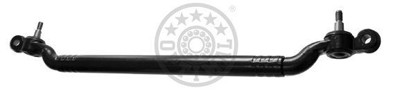 OPTIMAL G4-066 Direksiyon Sistemi Kısa Rot & İtici Çubuk - BMW 5 (E34) uyumlu