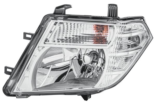 HELLA 1EE 238 055-011 Farlar & Aydınlatma Far Parçaları - NISSAN NAVARA NP300 (D40) uyumlu