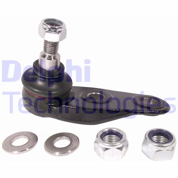DELPHI TC2233 Tekerlek & Aks Parçaları Taşıyıcı Mafsal - MINI MINI (R56) uyumlu