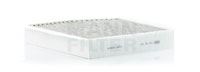 MANN-FILTER CUK 26 007 İklimlendirme Sistemi Polen Filtresi - MERCEDES-BENZ B-SERISI Sports Tourer (W246, W242) uyumlu