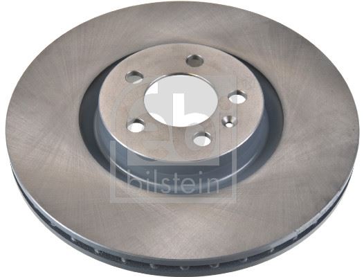 FEBI BILSTEIN 174449 Fren Sistemleri Fren Diski - AUDI A1 Sportback (GBA) uyumlu