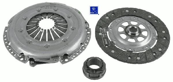 SACHS 3000 844 701 Debriyaj Sistemi Debriyaj Seti - VW PASSAT B5 (3B2) uyumlu