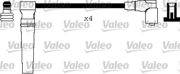 VALEO 346341 Diğer Diğer Donanım & Parçalar - CHEVROLET CRUZE (J300) uyumlu