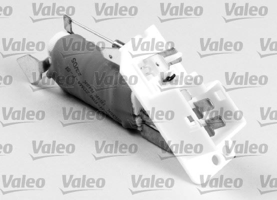 VALEO 509732 Elektrik Sistemi Kumanda Cihazı - OPEL ASTRA F Sedan (T92) uyumlu