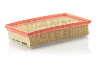 MANN-FILTER C 2567 Motor Hava Filtresi - PEUGEOT 407 (6D_) uyumlu