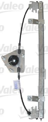 VALEO 850637 Kaporta & Gövde Parçaları Cam Krikosu - LANCIA MUSA (350_) uyumlu