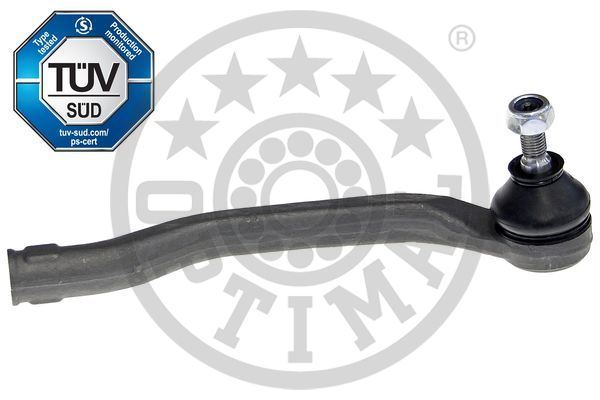 OPTIMAL G1-1455 Direksiyon Sistemi Mafsal - RENAULT MEGANE III Coupe (DZ0/1_) uyumlu