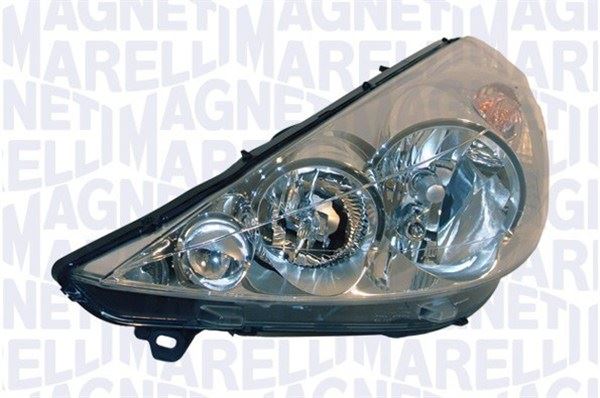 MAGNETI MARELLI 712463701129 Farlar & Aydınlatma Far Parçaları - PEUGEOT 206+ (2L_, 2M_) uyumlu
