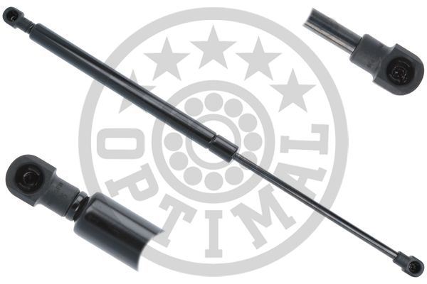 OPTIMAL AG-50750 Kaporta & Gövde Parçaları Gaz Yayı - RENAULT SCÉNIC I MPV (JA0/1_, FA0_) uyumlu
