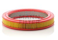 MANN-FILTER C 3260 Motor Hava Filtresi - BMW 3 (E21) uyumlu