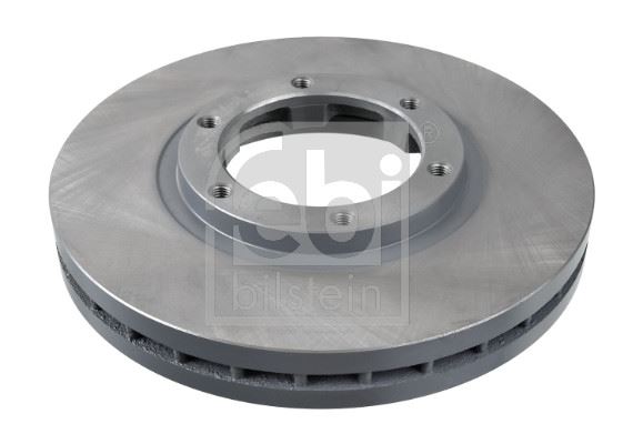 FEBI BILSTEIN 47462 Fren Sistemleri Fren Diski - SUZUKI IGNIS II (MH) uyumlu