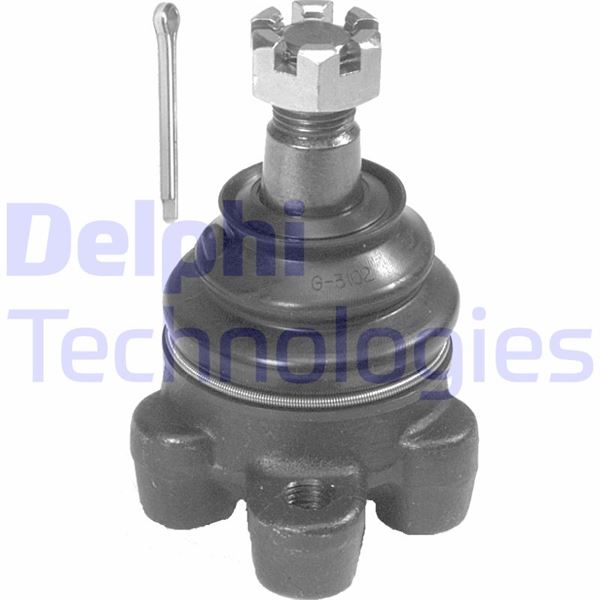 DELPHI TC596 Tekerlek & Aks Parçaları Taşıyıcı Mafsal - MITSUBISHI L 300 III Panelvan/Van (P0_V, P1_V, P2_V) uyumlu